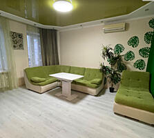 Большая квартира на Вузовском.