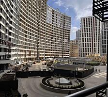 В продаже 1 квартира в сданной секции ЖК Атмосфера , Аркадия.