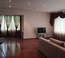 Просторная 3-комнатная квартира на 10-й Фонтана, 134 м² + 2 паркоместа