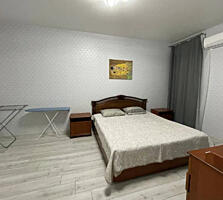 В продаже однокомнатная квартира с капитальным ремонтом в самом центре