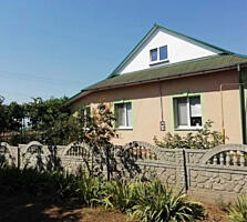 Продам дом с газом и удобствами в с.Луговое (Николаевская обл., 12 км 