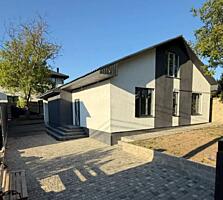 Продаётся новый дом в с. Усатово.