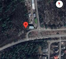 продаж ділянка комерційного призначення Фастівський, Віта-Поштова, 980