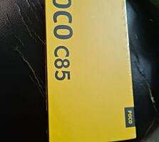 Новый Сяоми Poco C85(8/256gb)