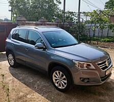 Фольксваген тигуан