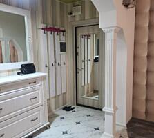 Продается двухкомнатная квартира в новострое С ремонтом.