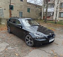 BMW E61 3.0D