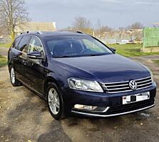 Срочно! по цене ниже рыночной Volkswagen Passat B7,2011г, газ-бензин