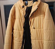 Куртка зимняя