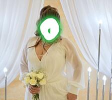 Продам свадебное платье