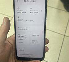 Продам Сяоми note8 T 4/64 1150рублей, небольшой торг
