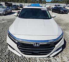 HONDA ACCORD Оригинальный пробег! Прозрачная история автомобиля!