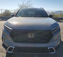 HONDA CR-V SPORT Оригинальный пробег! Прозрачная история автомобиля!