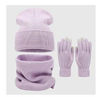 Шапка шарф перчатки