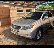 Lexus RX450h, 2012 год, полный привод