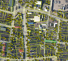 Участок 7,5 соток центр города