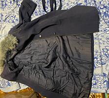 Продам дёшево б\у женское пальто