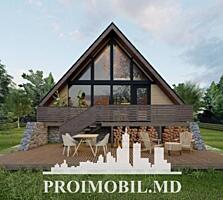 Vă propunem spre vânzare această casă, Criuleni, s. Pașcani, cu ...