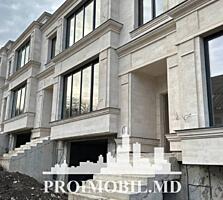 Vă propunem spre vânzare acest townhouse în2 nivele, amplasat în ...