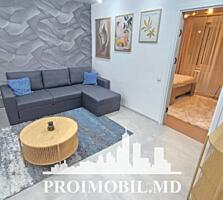 Vă propunem spre vânzare acestapartament cu 1 cameră și living, sect. 