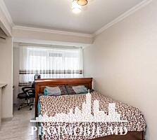 Vă propunem spre vânzare acestapartament cu 2camere și living,sect. ..