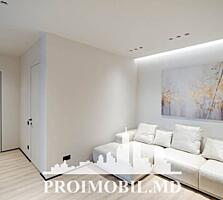 Spre vânzare se oferă apartament cu 2 camere și living în sect. ...