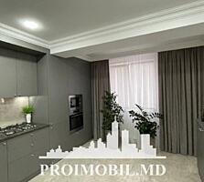 Vă propunem spre vânzare acest penthouse cu 3camere și living, or. ...