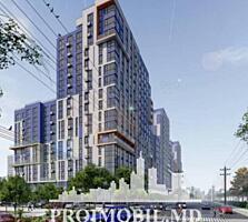 Un proiect rezidențial premium, cu spații comerciale la parter, ...