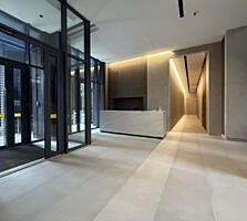 ЖК КАМЕРТОН, вул. Річкова (Річна), 4. 3-к. квартира - 117кв. м. Центр