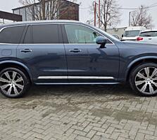 VOLVO XC90 T8 PLUGIN HYBRID 7 LOCURI, km real