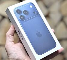 New - iPhone 17 Pro Max 256gb Deep Blue