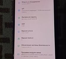 Продается телефон б/ у Lenovo k10 Note
