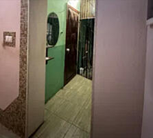 Двухкомнатная квартира в переулке Нахимова