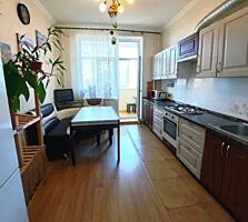 Уютная трехкомнатная квартира в современном кирпичном доме на ...