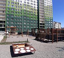 Продам квартиру в новом доме на пос.Котовского в Одессе