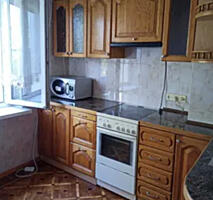 Трех комнатная квартира на Семена Палия