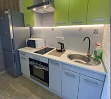 Современная 1-комнатная квартира с АГВ в новом ЖК на Таирова