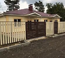 Компактный новый дом у моря Черноморск!