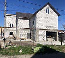 Продам новый 2х этажный дом в с.Нерубайское.