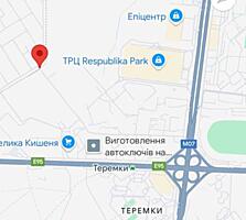 продаж ділянка комерційного призначення Київ, Голосіївський, 399700 $