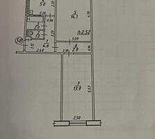 продаж 2-к квартира Суми, Зарічний, 20000 $