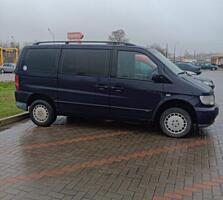 Продам Vito 2,3 газ/бензин