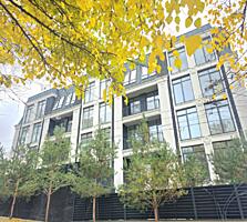 90 m². 2-комнатная. Клубный дом. Рядом с парком Valea Morilor.