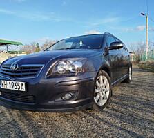 Тойота Авенсис 2007