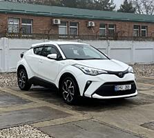 Toyota CH-R Hybrid 2021г. Европеец, свежепригнана