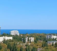 4 сезона‼️ Прямой вид на море‼️Фонтан‼️Панорама моря‼️Балкон‼️