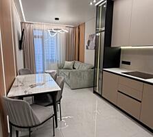 Аркадия! Эллада! 2 спальни! Вид на море! Новый ремонт! Никто не жил!