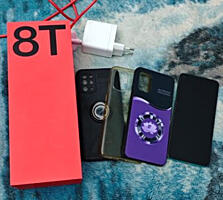 Срочно!!! OnePlus 8T. 12/256. VOLTE/GSM идеале. Полный комплект