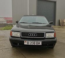 Audi 100 c4 2.0 8 клапанный мотор (АВК)