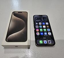 Продам iPhone 15 Pro Max 512 GB в идеальном состоянии
